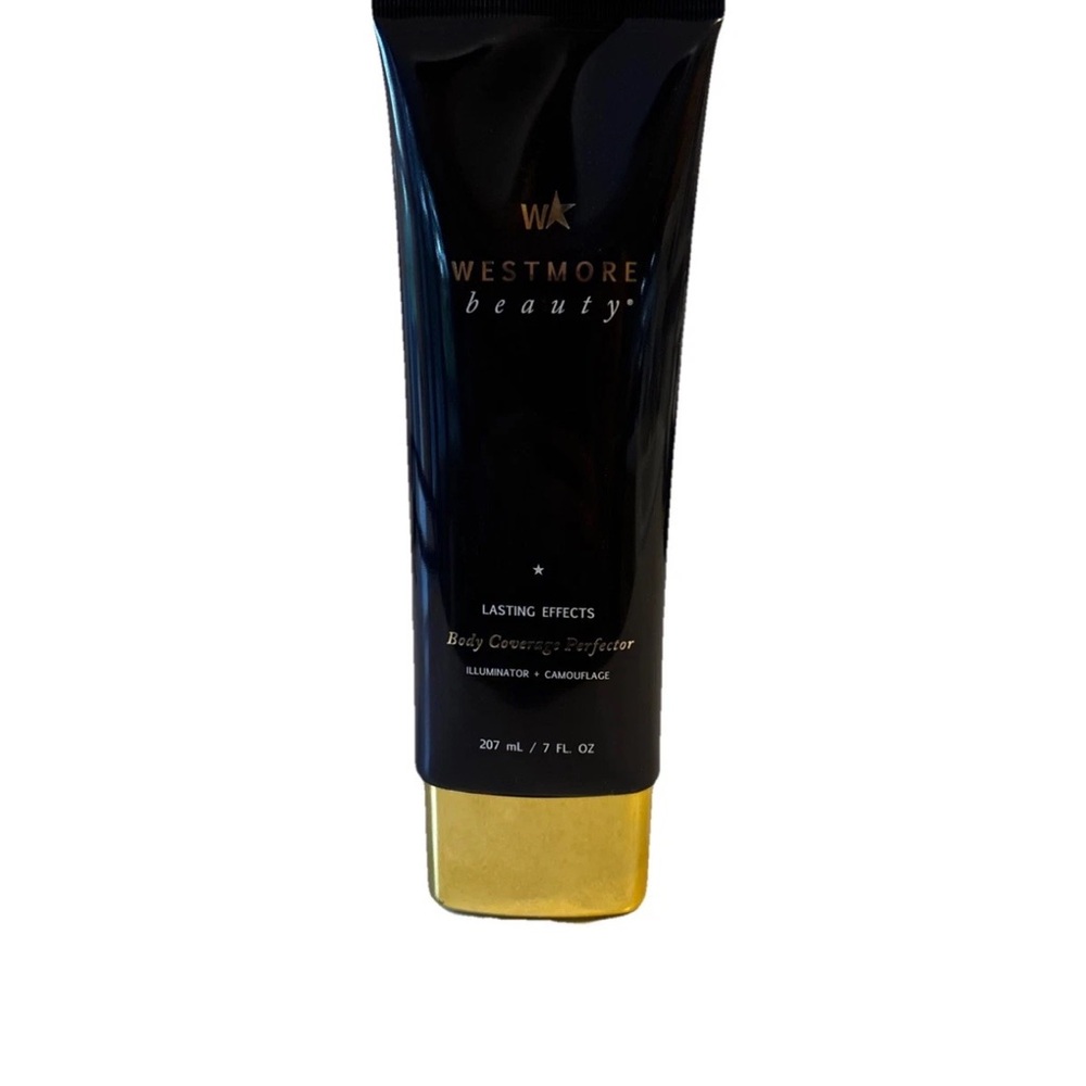 Lasting Effects Body Coverage Perfector - Black & Gold